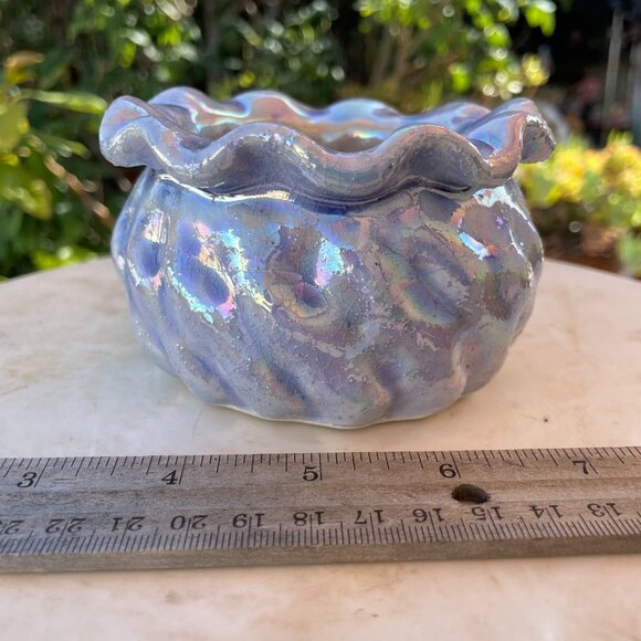 Handmade Planter Pot GREAT DRAINAGE Nursery Vase succulents succulent planters - Picture 3 of 5